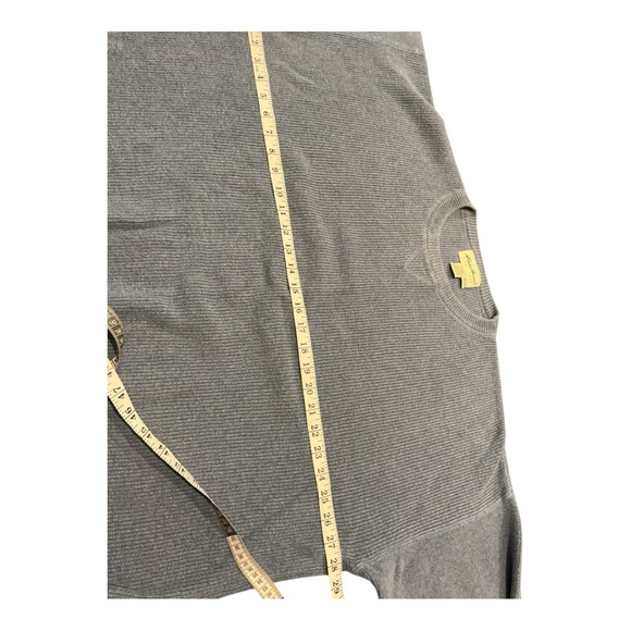 Eddie Bauer Men’s XXL Blue Cotton Crewneck Sweater - Picture 4 of 6